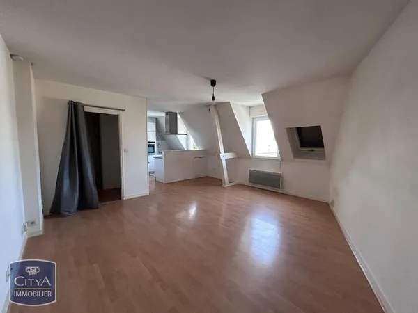Appartement 3 pièces 57 m²