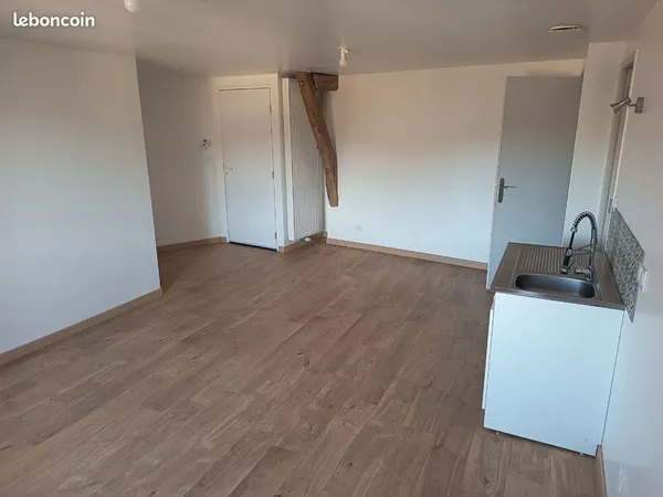 Immeuble avec 4 appartements