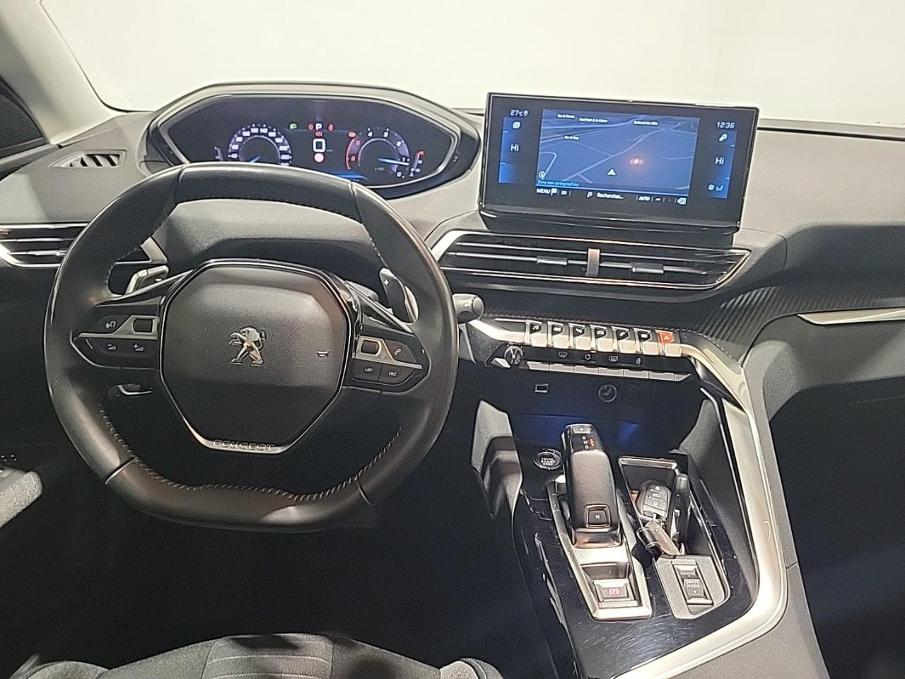 Peugeot 3008 bluehdi 130ch s&s eat8 style — photo 12