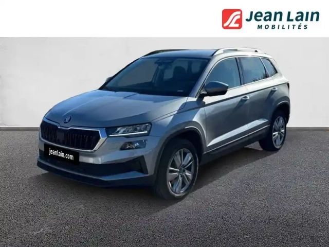 Skoda Karoq 1.5 tsi evo 2 150 ch act dsg7