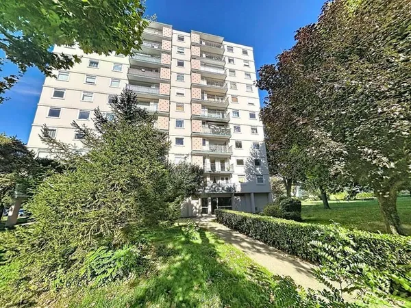 Appartement 3 pièces 57 m²