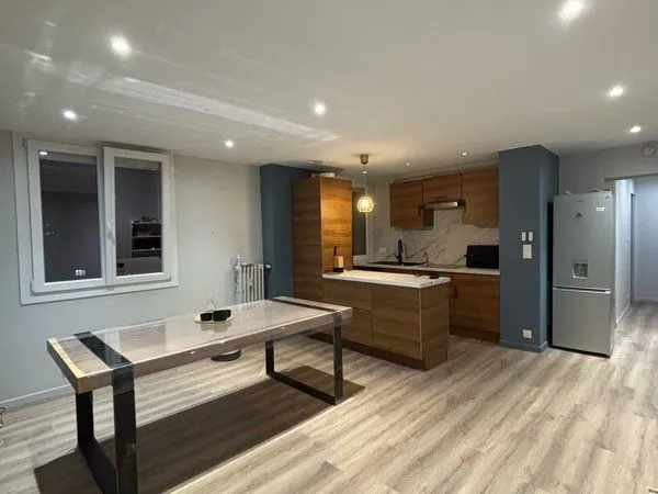 Appartement 65 m² - 3 chambres - Parking fermé - Cave & grenier - Les Chaprais