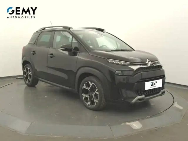Citroën C3 Aircross bluehdi 120 s&amp;s eat6 — photo 23