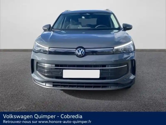 Volkswagen Tiguan 2.0 tdi 150ch vw edition dsg7