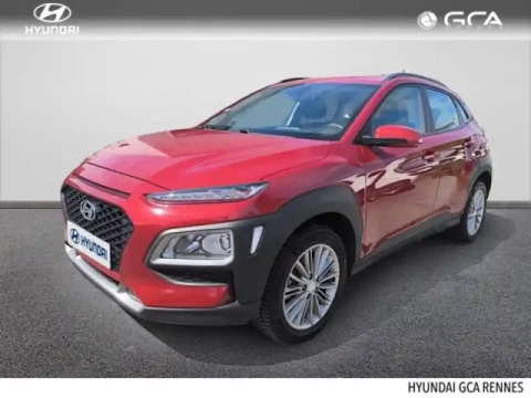 Hyundai Kona 1.0 t-gdi 120ch fap intuitive