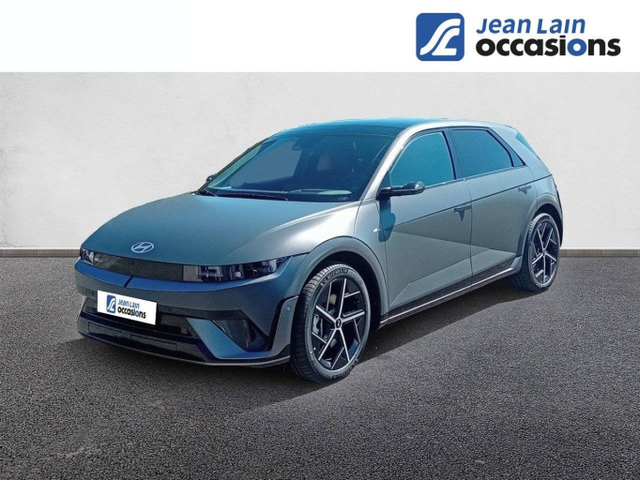 Hyundai Ioniq 5 84 kWh - 229 ch N Line