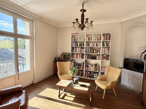 Appartement 4 pièces 83 m²