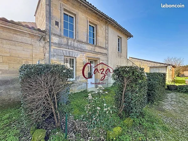 Maison 3 pièces 77 m²