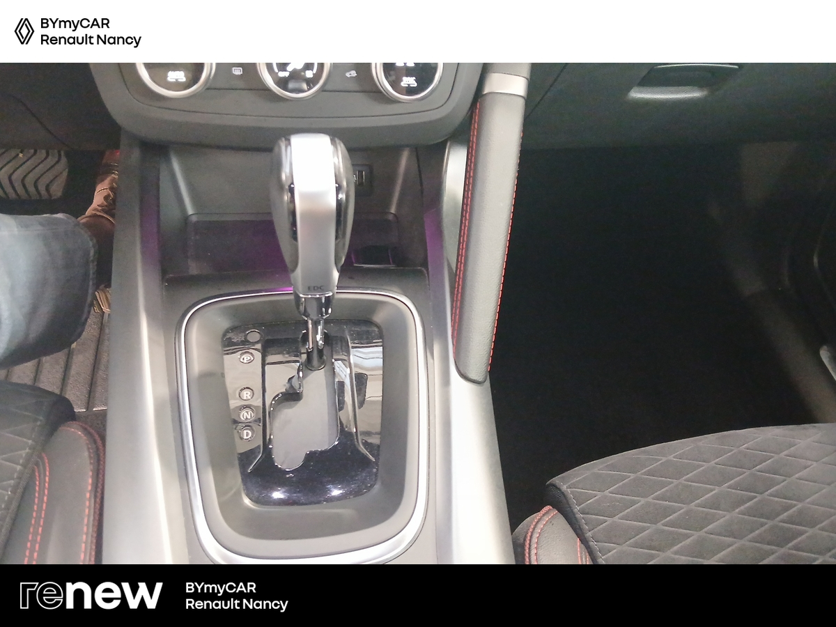 Renault Kadjar TCe 160 FAP EDC — photo 22