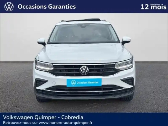 Volkswagen Tiguan 2.0 tdi 150ch match dsg7 — photo 2