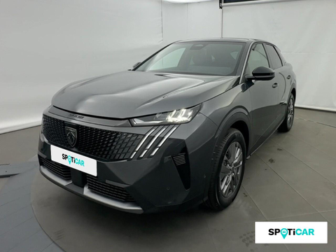 Peugeot 3008 1.2 hybrid 145ch allure e-dcs6