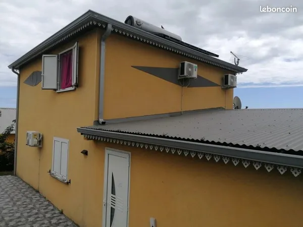 Maison 5 pièces 119 m²