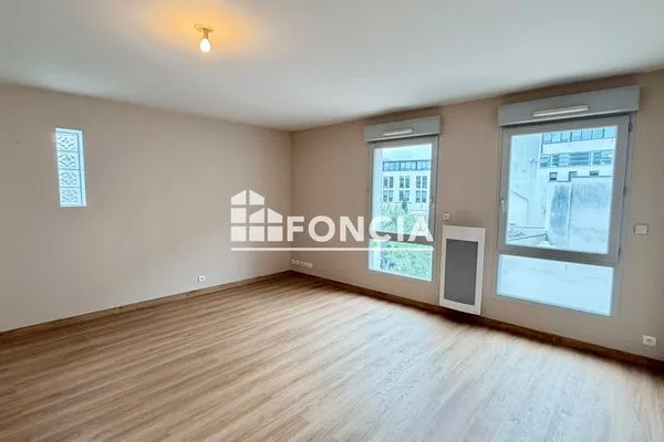 Appartement 2 pièces 50 m²