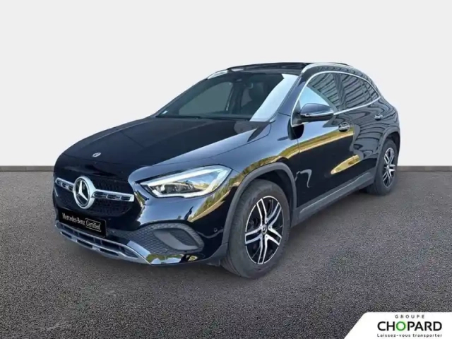 Mercedes Gla 200 d 8g-dct
