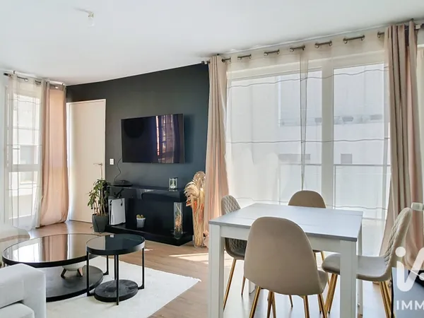 Vente Appartement 3 pièces