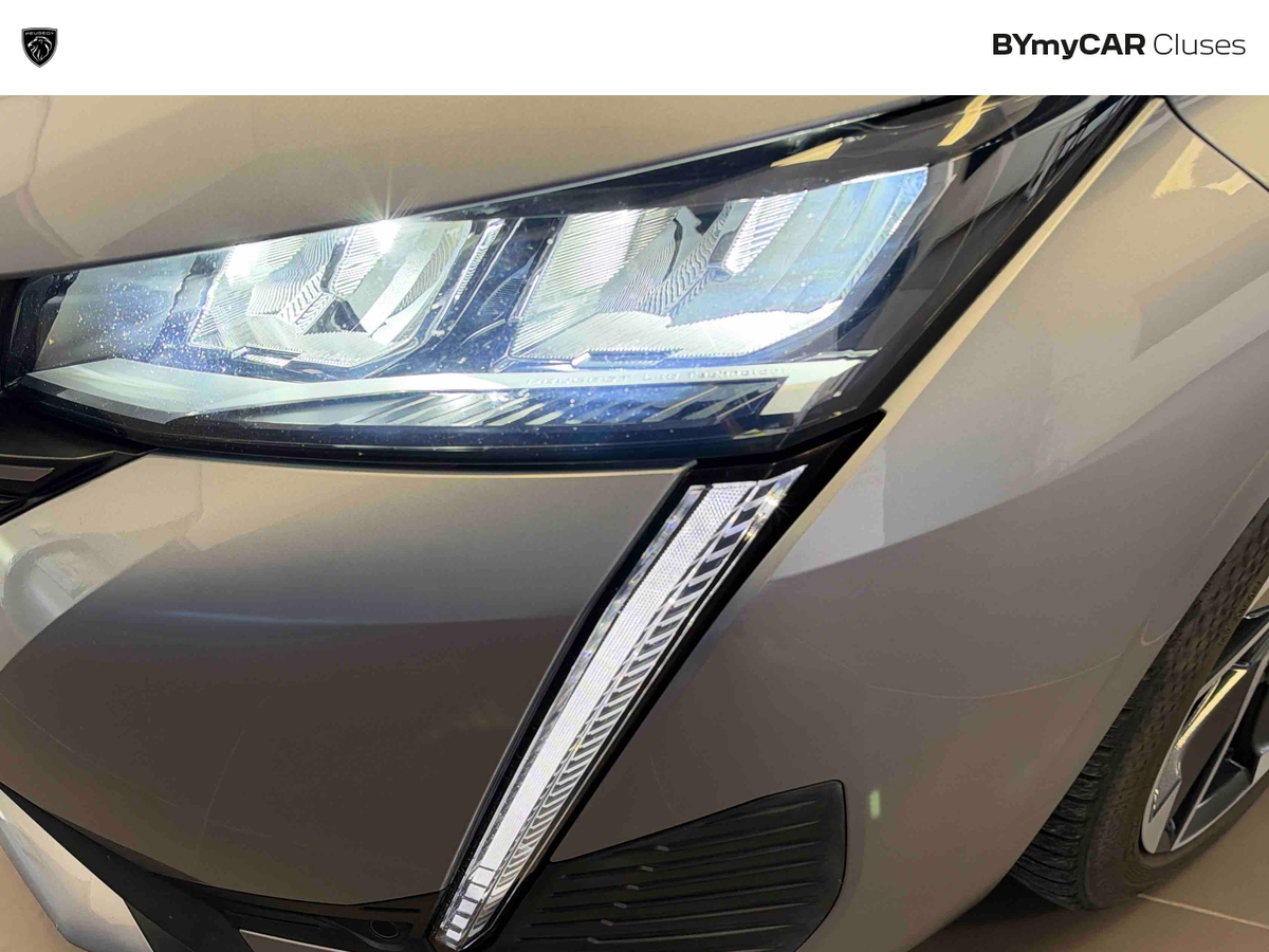 Peugeot 308 PureTech 130ch S&amp;S EAT8 — photo 29