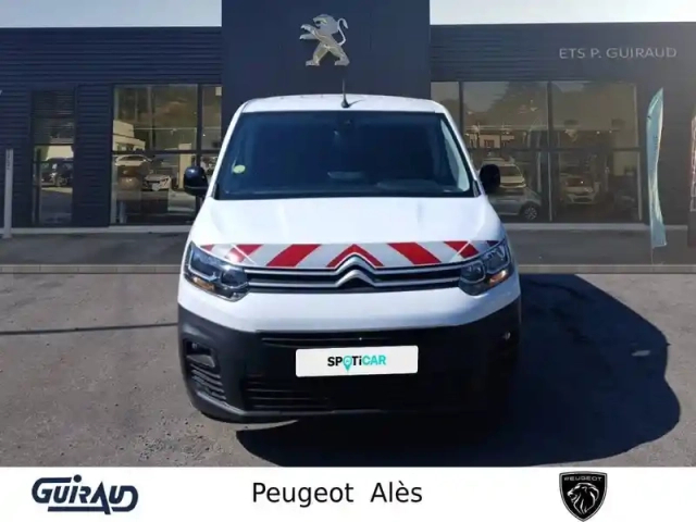 Citroën Berlingo van m 650 bluehdi 100 s&amp;s bvm6 — photo 31