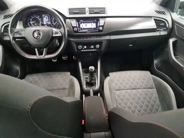 Skoda Fabia 1.0 tsi 110 ch bvm6 — photo 44