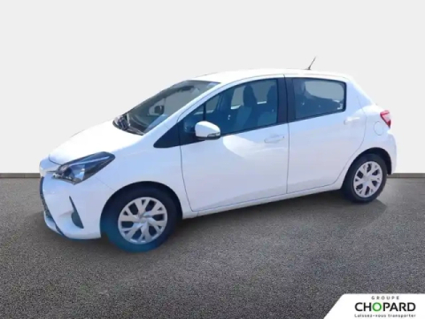 Toyota Yaris 70 vvt-i