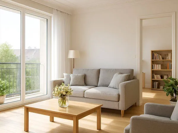 Appartement 5 pièces 85 m²