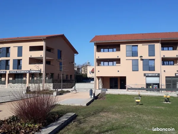 Appartement 4 pièces 83 m²
