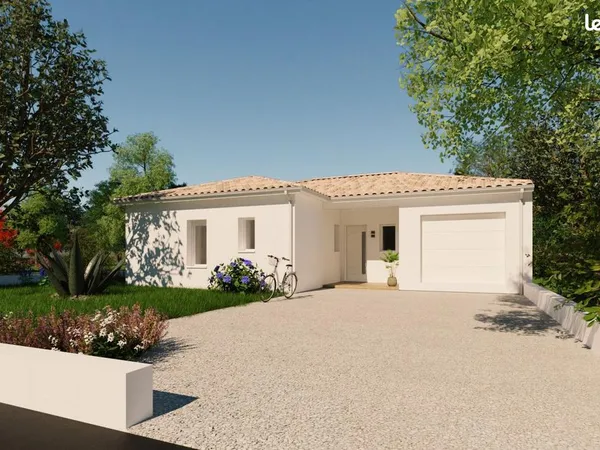 Maison 4 pièces 100 m²