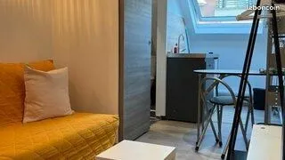 Studio 1 pièce 9 m²