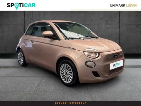 Fiat 500 e 95ch my23