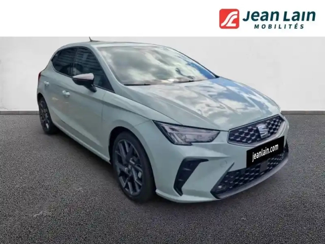 Seat Ibiza 1.0 tsi 115 ch s/s dsg7 — photo 3