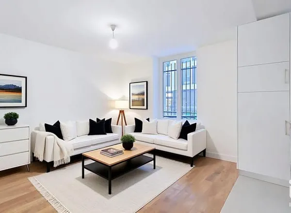 Appartement 2 pièces 41 m²