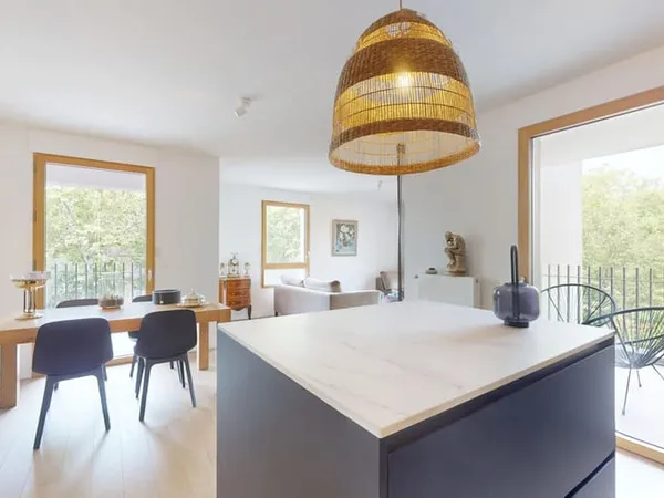 Appartement 3 pièces 73 m²