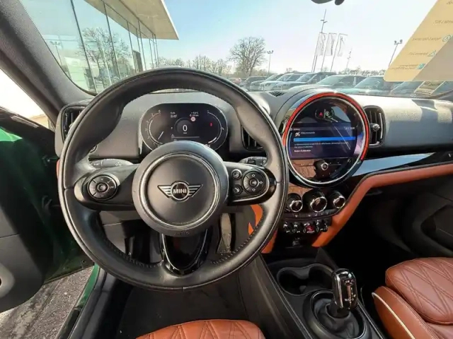 Mini Countryman cooper d 150ch northwood bva8 — photo 24