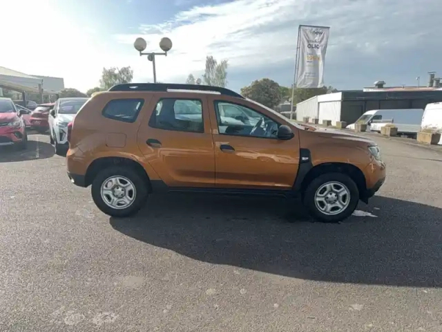 Dacia Duster tce 90 fap 4x2 — photo 6