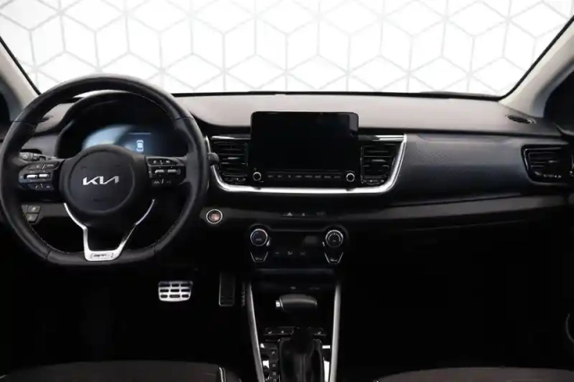 Kia Stonic 1.0 t-gdi 100 ch dct7 — photo 40