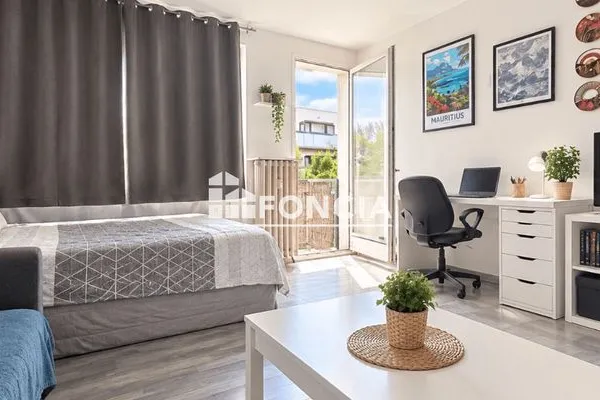 Appartement 1 pièce 21 m²