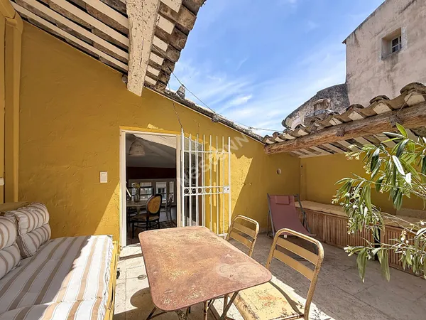 Maison Lourmarin 3 pièce(s) 47 m2