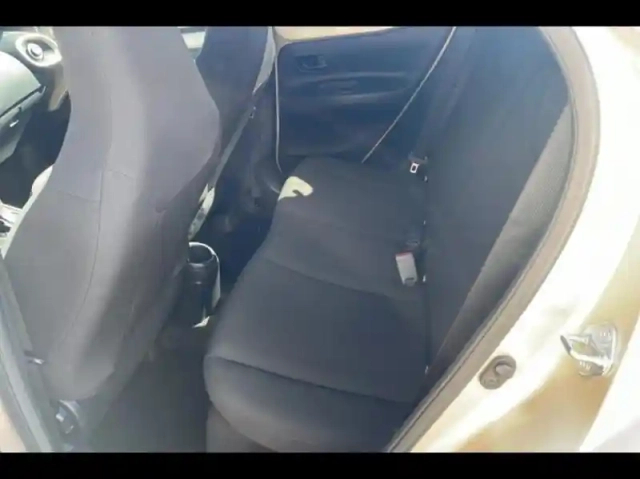 Toyota Aygo X design rac my24 72 ch s-cvt — photo 11