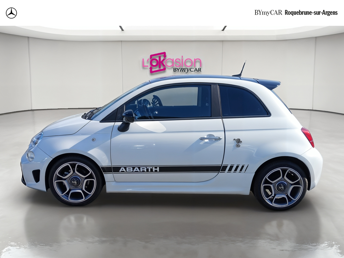 Abarth 595 1.4 Turbo 16V T-Jet 145 ch BVM5 — photo 2