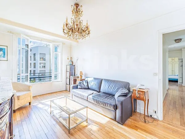 Appartement 3 pièces 57 m²