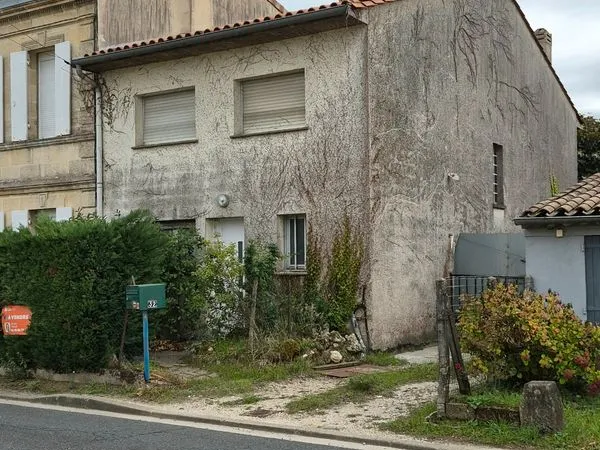 A Vendre Maison à Ludon-Médoc