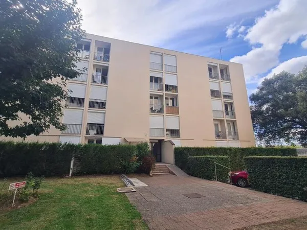Appartement 2 pièces 55 m²