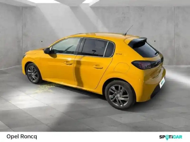 Peugeot 208 1.2 puretech 75ch s&amp;s style — photo 7