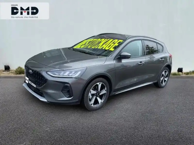 Ford Focus active 1.0 ecoboost mhev 155ch active x powershift