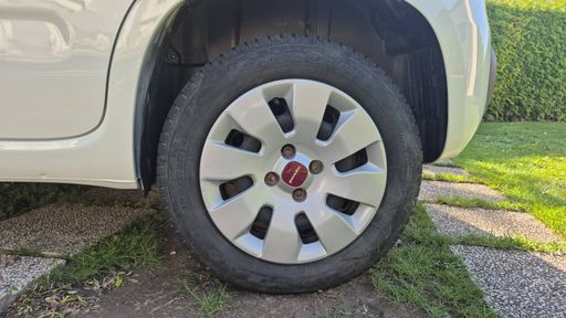 Fiat Panda 1.2 69 - Base – 2018 – 22725 km – Essence – Boîte Manuelle — photo 3