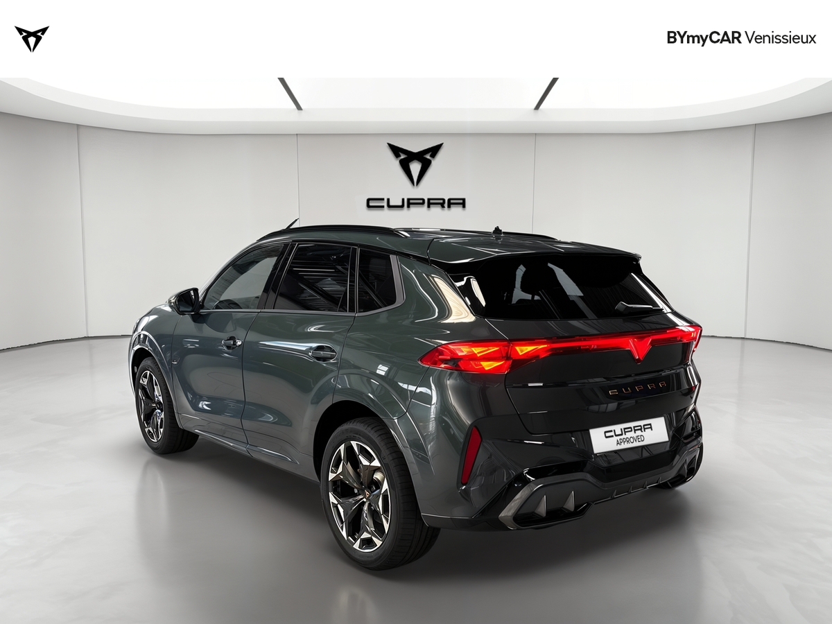 Cupra Terramar 1.5 eTSI Hybrid 150 ch DSG7 — photo 3
