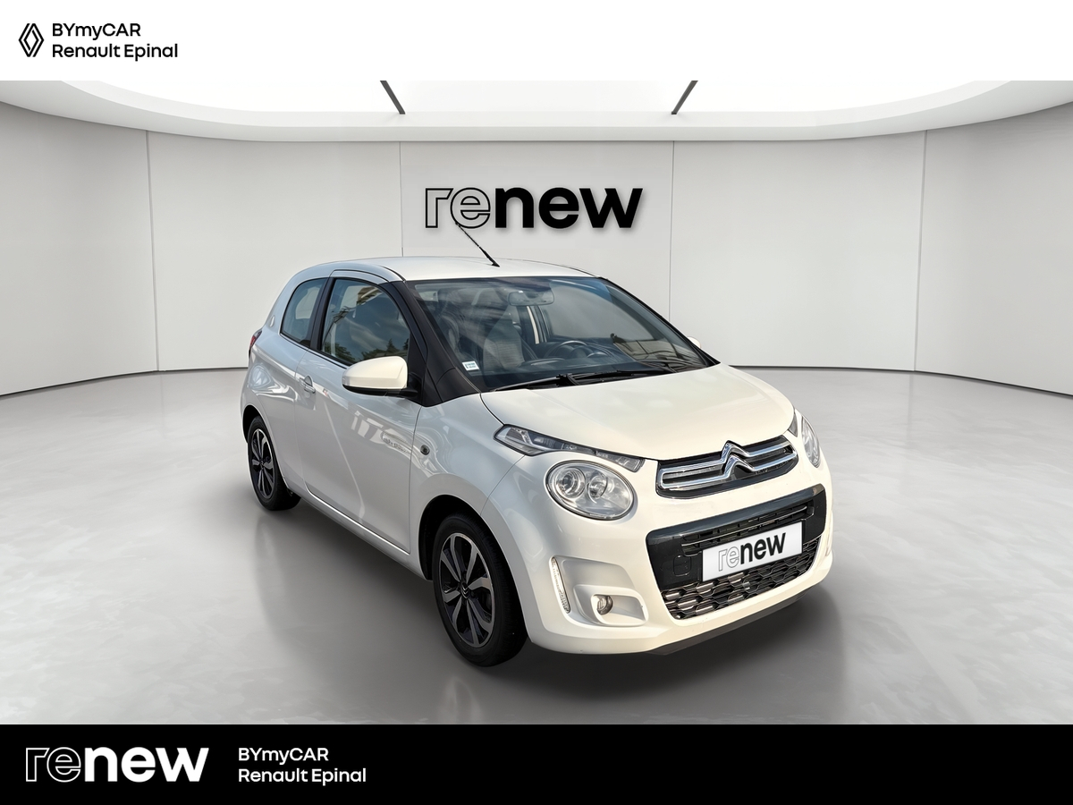 Citroen C1 PureTech 82 — photo 7