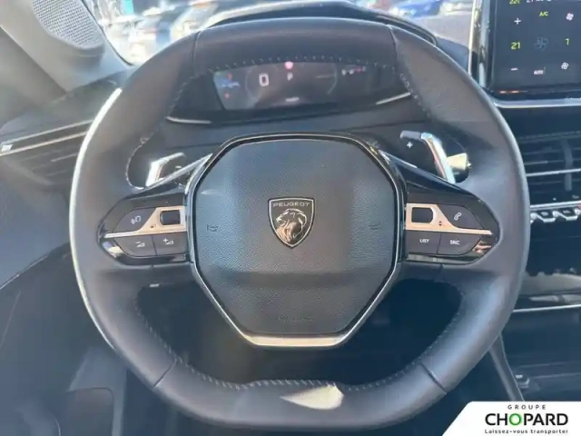 Peugeot 208 hybrid 100 e-dcs6 — photo 51
