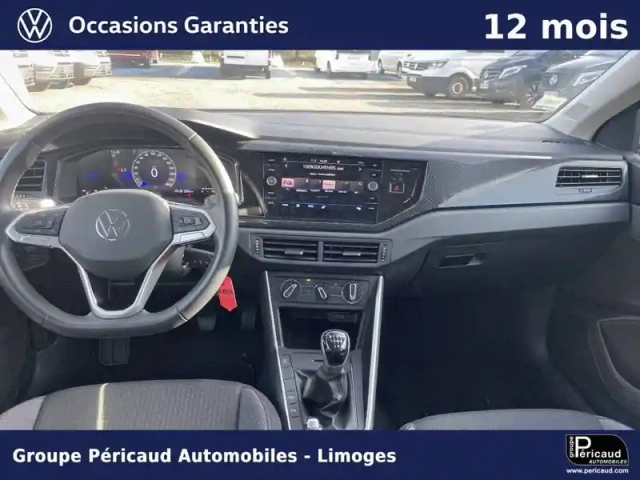Volkswagen Taigo 1.0 tsi 110 bvm6 — photo 6