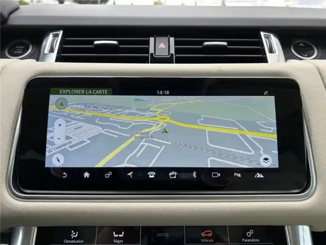 Land Rover Range Rover mark ix p400e phev 2.0l 404ch — photo 13