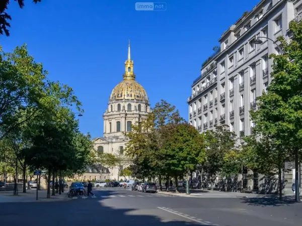 Appartement 1 pièce 36 m²